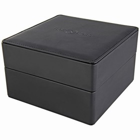 Bell & Ross Black Dial Black Ceramic Unisex Watch BRS-BL-CER