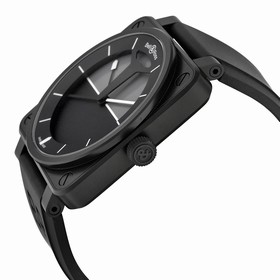 Bell & Ross Horizon Automatic Black and Grey Dial Men's Watch BR0192-HORIZON