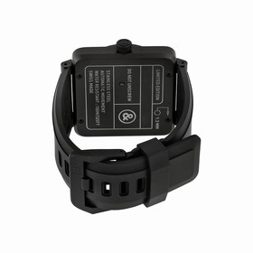 Bell & Ross Horizon Automatic Black and Grey Dial Men's Watch BR0192-HORIZON