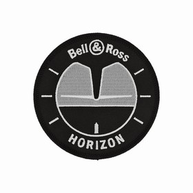 Bell & Ross Horizon Automatic Black and Grey Dial Men's Watch BR0192-HORIZON
