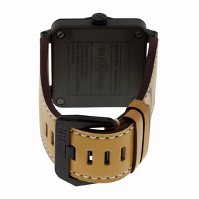 Bell & Ross Instrument Heritage Black Dial Automatic 42MM Men's Watch BR-03-92-HERITAGE