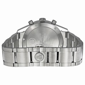 Bell & Ross Original Automatic Chronograph Beige Dial Men's Watch BR126-BEI-ST-SS