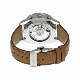 Bell & Ross Sport Heritage Flyback Automatic Black Dial Men's Watch BRV126-FLYBACK