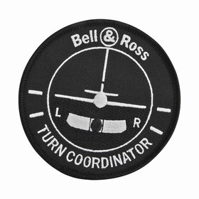 Bell & Ross Turn Coordinator Automatic Black Dial Men's Watch BR0192-TURNCOOR