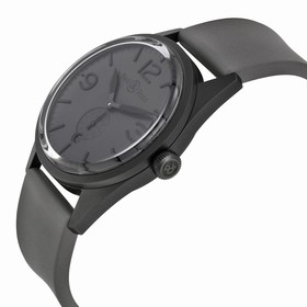 Bell & Ross Vintage Commando Grey Dial Men's Watch BRV123-COMMANDO