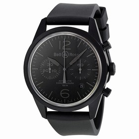 Bell & Ross Vintage Phantom Chronograph Men's Watch BRV126-PHANTOM