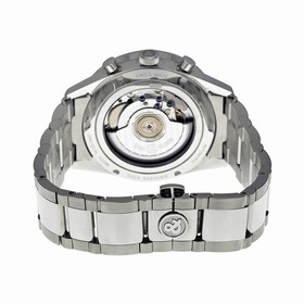 Bell & Ross Vintage Sport Black Chronograph Dial Automatic Men's Watch BRV126-BL-BE-SST