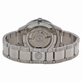 Bell & Ross Vintage Sport Black Dial Stainless Steel Men's Watch BRV123-ST-HER-SST