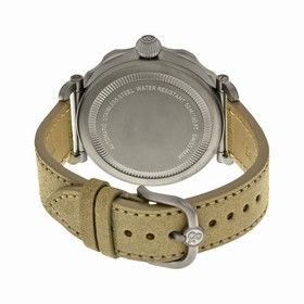 Bell & Ross WW2 Regulateur Automatic Men's Watch BRWW2-REG-HER/SCA