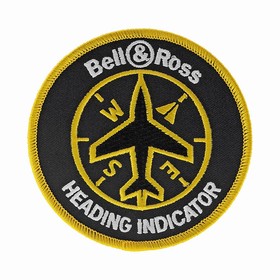 Bell & Ross Aviation Heading Indicator Limited Edition Watch BR 01-92