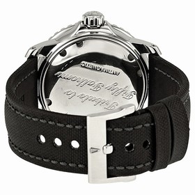 Blancpain Fifty Fathoms Automatic Black Dial Stainless Steel Men's Watch 5015B-1130-52