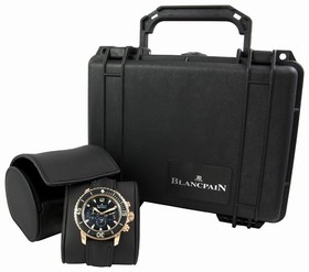 Blancpain Fifty Fathoms Flyback Chronograph Men's 5085F-3630-52