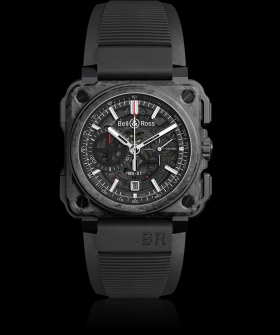 Bell & Ross BR-X1 Carbon Forgé (BRX1-CE-CF-BLACK)