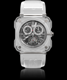 Bell & Ross BR-X1 Tourbillon Sapphire (BR-X1-Tourbillon-Sapphire)