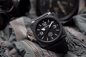Bell & Ross BR01-92 10th Anniversary (BR019210THCE)