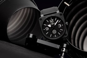 Bell & Ross BR01-92 10th Anniversary (BR019210THCE)
