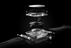 Bell & Ross BR 01 92 Steel (BR0192BLST)