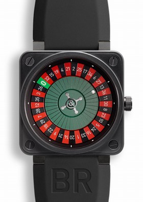 Bell & Ross BR 01 92 Casino (BR0192CASINOBTQ)