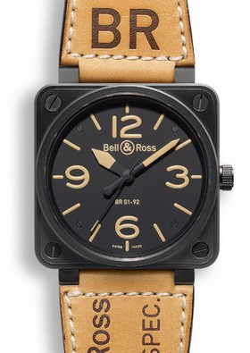 Bell & Ross BR 01 92 Heritage (BR0192HERITAGE)