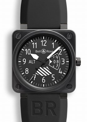 Bell & Ross BR 01 96 Altimeter (BR0196ALTIMETER)