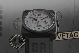 Bell & Ross BR 03 Rafale (BR03-Rafale)