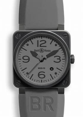 Bell & Ross BR 03 92 Commando (BR0392COMMANDO)