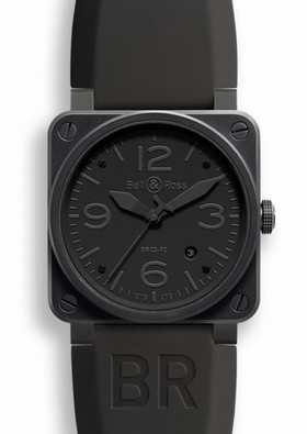 Bell & Ross BR 03 92 Phantom (BR0392PHANTOM)