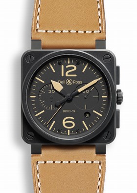 Bell & Ross BR 03 94 Heritage (BR0394HERITAGE)