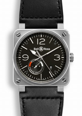Bell & Ross BR 03 97 Reserve de Marche (BR0397BLSISCA)