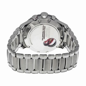 Breguet Chronograph XXII Black Dial Stainless Steel Men's Watch 3880ST/H2/SX0