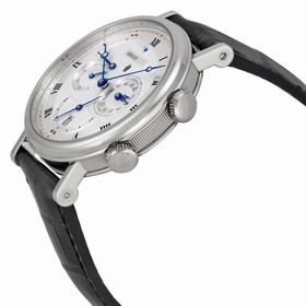 Breguet Classique Alarm White Gold Men's Watch 5707BB129V6