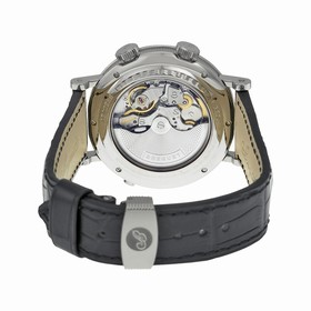 Breguet Classique Alarm White Gold Men's Watch 5707BB129V6