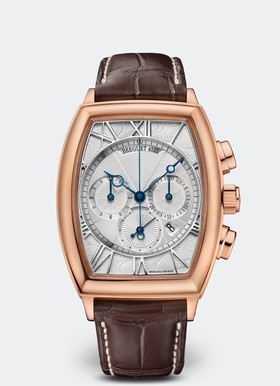Breguet Heritage Silver Dial Men's Watch 5400BR/12/9V6