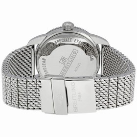Breitling Aeromarine Superocean Heritage Green Bezel Automatic Men's Watch A1732136-BA61SS