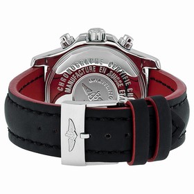 Breitling Aeromarine Superocean II Automatic Chronograph Black Dial Men's Watch A13341X9-BA81BKLT