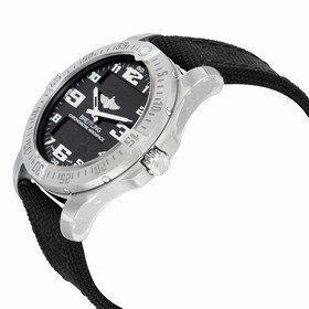 Breitling Aerospace EVO Black Dial Quartz Men's Watch E7936310-BC27BKFT
