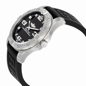 Breitling Aerospace EVO Black Dial Quartz Men's Watch E7936310-BC27BKPT3