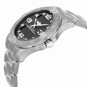 Breitling Aerospace Evo Black Dial Titanium Men's Watch E7936310-BC27TI