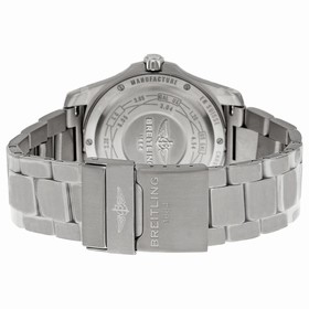 Breitling Aerospace Evo Blue Dial Men's Watch E7936310-C869TI