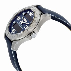 Breitling Aerospace EVO Blue Dial Quartz Men's Watch E7936310-C869BLLD