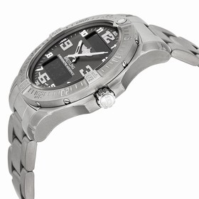 Breitling Aerospace Evo Grey Dial Watch E7936310-F562TI - 152E