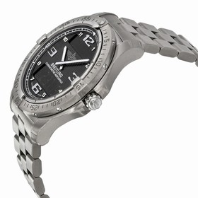 Breitling Aerospace Men's Analog-Digital Watch E7936210-B962TI
