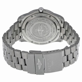 Breitling Aerospace Men's Analog-Digital Watch E7936210-B962TI