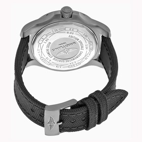 Breitling Avenger Blackbird Black Dial Nylon Strap Automatic Men's Watch V1731010-BD12BKNT