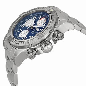 Breitling Avenger II Automatic Chronograph Men's Watch A1338111/C870SS