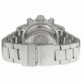 Breitling Avenger II Automatic Grey Dial Stainless Steel Men's Watch A1338111-F564SS