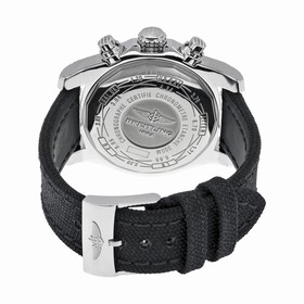 Breitling Avenger II Chronograph Black Dial Men's Watch A1338111-BC32BKFT