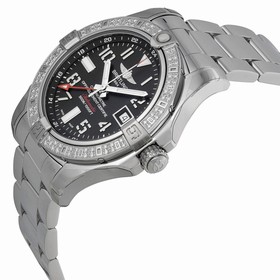 Breitling Avenger II GMT Watch A3239053-BC34SS