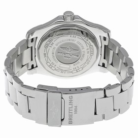 Breitling Avenger II GMT Watch A3239053-BC34SS