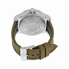 Breitling Avenger II Seawolf Automatic Grey Dial Men's Watch A1733110-F563GRFT